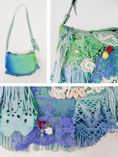 Sophia Pirrera Sophia Pirrera Boho-Tasche "Favignana XS" – Produktbild 3 von 4