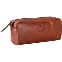 Alpenleder Alpenleder Mäppchen MAINAU, Cognac, – Produktbild 1 von 1