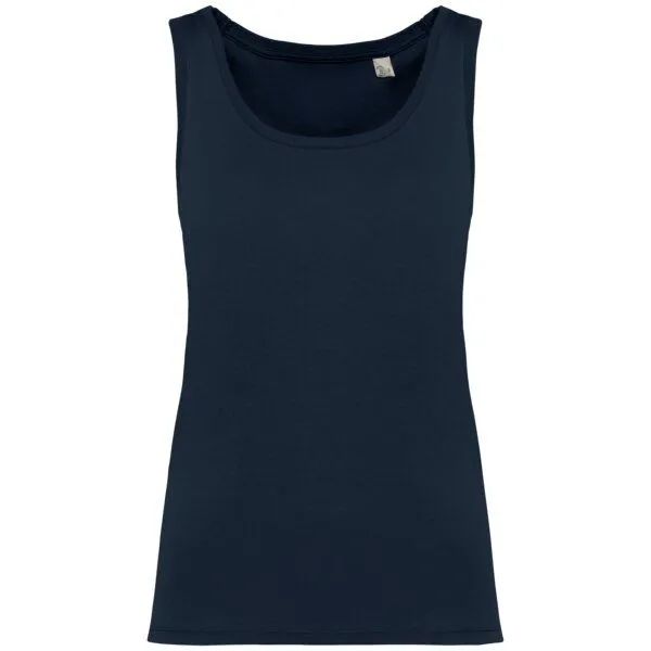 Greenspired Greenspired Umweltfreundliches Damen Tank Top 155 g/m² XS - XXL, Navy, – Produktbild 1 von 1