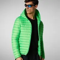 Save The Duck Save the Duck Steppjacke Helios, Fluo green (grün), – Produktbild 1 von 1