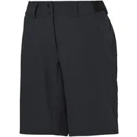 Vaude VAUDE Hosen Women's Loamer Base Shorts, Schwarz, – Produktbild 1 von 3