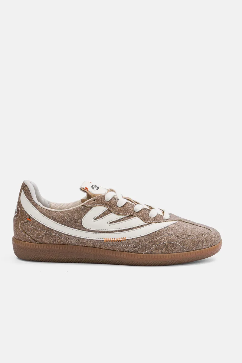 MoEa MoEa Herren vegan Sneaker Flow Wl Brown Palm, Braun, – Produktbild 2 von 2