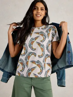 White Stuff T-Shirt Abbie - 42 – Produktbild 1 von 1