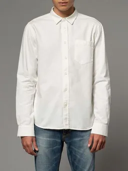 Nudie Jeans Nudie Jeans Hemd Henry Pigment Dyed – Produktbild 1 von 1