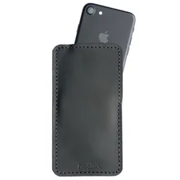 hecho. hecho. Handyhülle Pull-Up Leder iPhone 8 Plus & XS – Produktbild 1 von 1