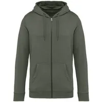 Greenspired Greenspired Umweltfreundliches Unisex Kapuzensweatshirt mit Zip 350 g/m² XXS - 4 XL – Produktbild 1 von 1