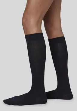 Swedish Stockings Swedish Stockings Hedvig Cotton Knee-Highs – Produktbild 1 von 1