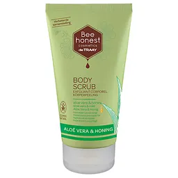 Bee Honest Bee Honest Body Scrub Aloe Vera & Honig – Produktbild 1 von 1