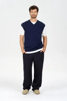 KOMODO Tencel Stoffhose Modell: Makulu – Produktbild 1 von 1