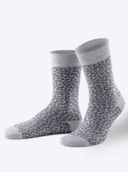 wäschepur Damen-Socken farbig-sortiert – Produktbild 1 von 1