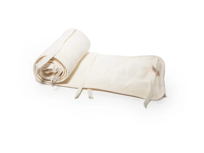 HANS NATUR Nestchen für Beistellbett natur 24x148 cm, Natur, – Produktbild 1 von 2
