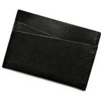 ELEKTROPULLI ELEKTROPULLI Kreditkartenhalter aus Leder, Schwarz, – Produktbild 1 von 1