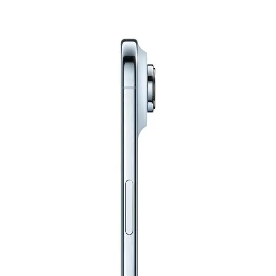 Apple Apple iPhone Air 256GB, Himmelblau, – Produktbild 4 von 8