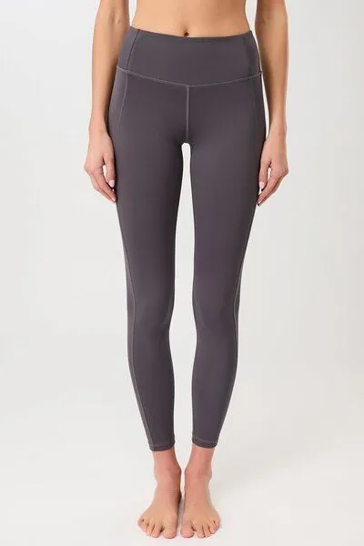 mandala Mandala Limitless Legging, Onyx (grau), – Produktbild 1 von 4