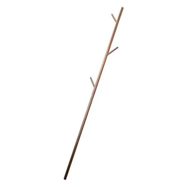 4betterdays 4betterdays Garderobe 'MyStyle' - Small | L 75 x T 30 x H 45 cm | Zirbe – Produktbild 8 von 8