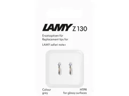 Lamy LAMY Ersatzspitzen für Digitalschreibstift, 2 Stk., grey – Produktbild 1 von 1