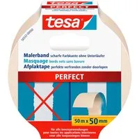 Tesa tesa Kreppband "Perfect" 50 mm x 50 m – Produktbild 1 von 1