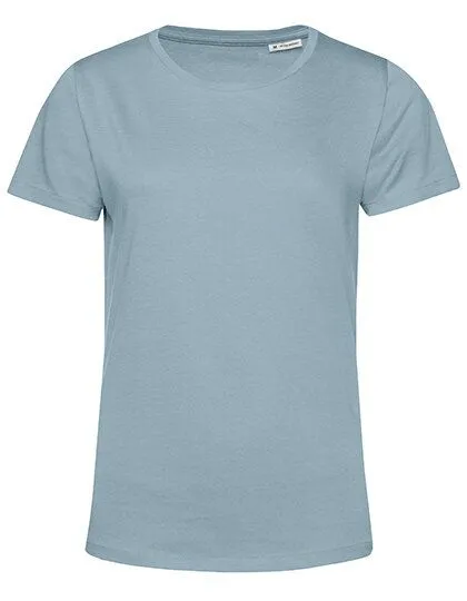 B&C Collection B&C Collection Inspire T-Shirt Rundhals Organic E150 145 gr /m² bis Größe 3XL, Blue fog, – Produktbild 2 von 3