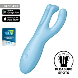 Satisfyer Satisfyer Threesome 4 Connect App, 14 cm – Produktbild 1 von 1