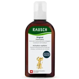 Rausch (Deutschland Rausch (Deutschland RAUSCH Original Haartinktur 200 ml 200 ml Tinktur – Produktbild 1 von 1