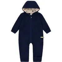 loud proud loud + proud Babys & Kinder Wollfleece-Overall, GOTS-zertifiziert – Produktbild 1 von 1