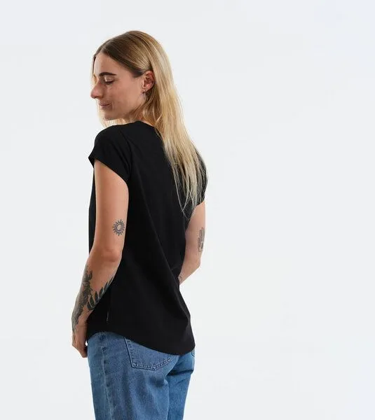 Gary Mash GARY MASH Shirt Asheville Passt scho. aus Bio-Baumwolle, Schwarz, – Produktbild 4 von 4