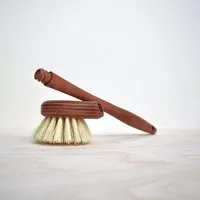 Naturewaves Naturewaves Spülbürste aus Holz mit wechselbarem Kopf – Produktbild 2 von 3