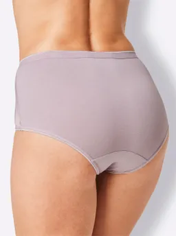 wäschepur Taillenslip mauve – Produktbild 1 von 1