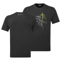 Montane T-Shirt Montane Abstract Mountain – Produktbild 1 von 1