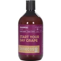 Benecos BenecosBIO Start Your Day Grape Volume Shampoo – Produktbild 1 von 1