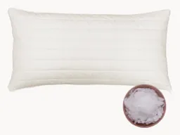 Lyocellflocken-Kopfkissen "Lyovita" | 40x80 cm – Produktbild 1 von 1