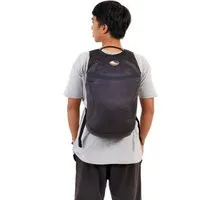 Ticket to the Moon Ticket to the Moon Ultraleicht Rucksack "Backpack Mini" (15 Liter), Schwarz, – Produktbild 1 von 1