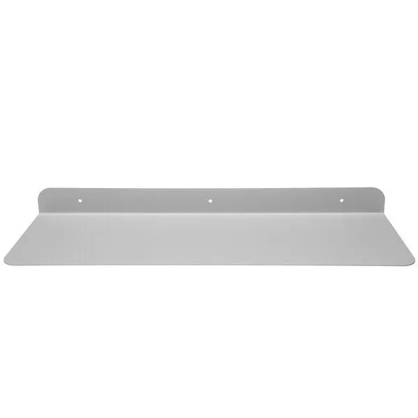 weld weld Wandregal Solid 01, Grau, – Produktbild 1 von 4