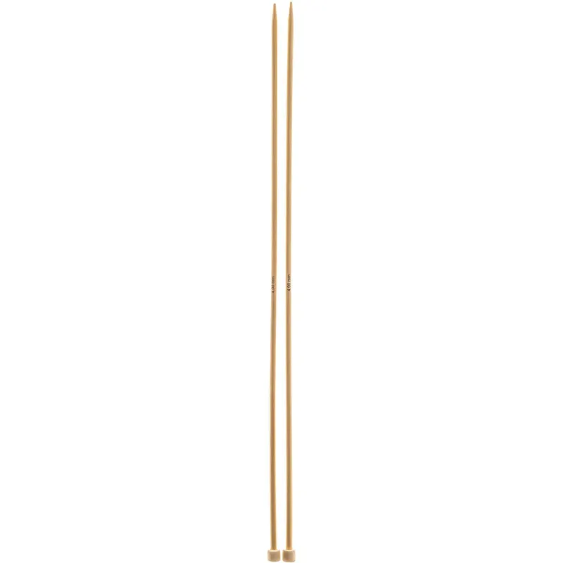Rico Design Rico Design Jackenstricknadeln 33cm Bambus 4,0 – Produktbild 1 von 1