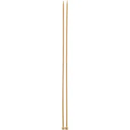 Rico Design Rico Design Jackenstricknadeln 33cm Bambus 4,0 – Produktbild 1 von 1