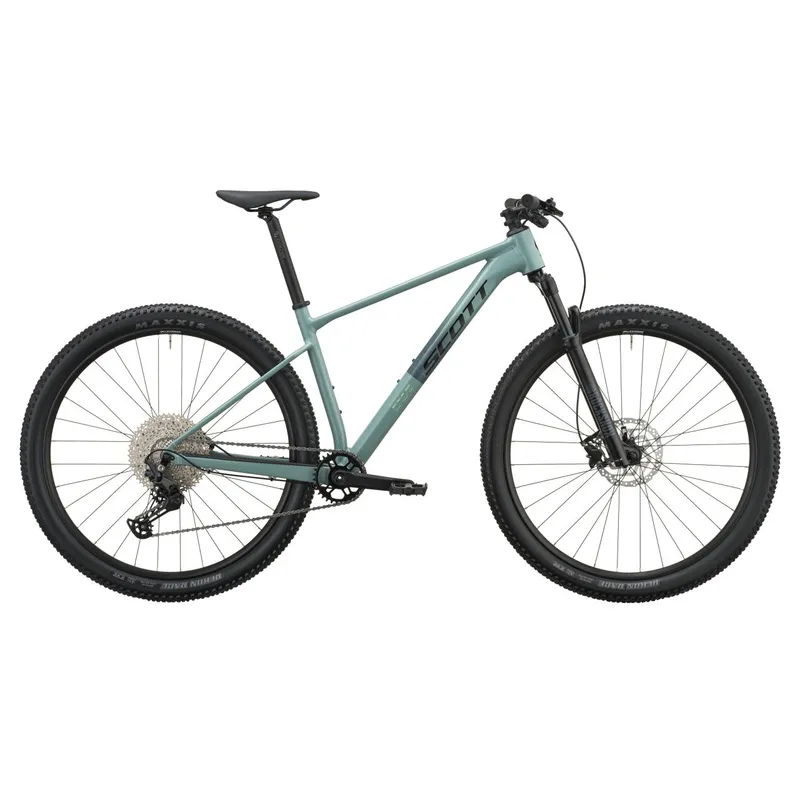We Cycle Scott Scale 60 29' ' MTB Fahrrad arctic grün 2027 L (177-186 cm) | Mountainbikes – Produktbild 1 von 1