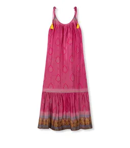 el.résidu el.résidu Damen vegan Kleid Myra – Produktbild 1 von 1