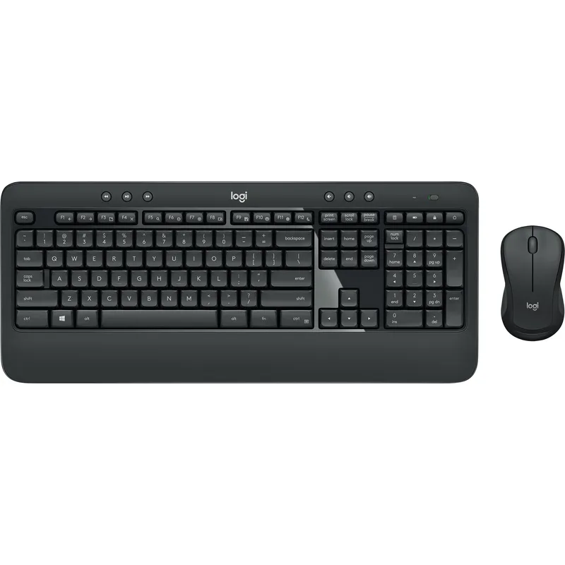 Logitech Logitech Tastatur mit Maus MK540 Advanced Set – Produktbild 6 von 8