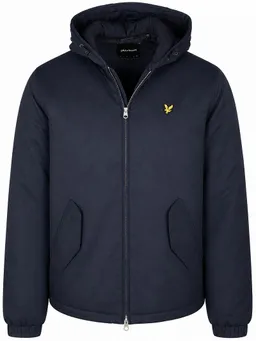 Lyle and Scott Lyle & Scott Jacke Hooded Navy - Größe L – Produktbild 1 von 1