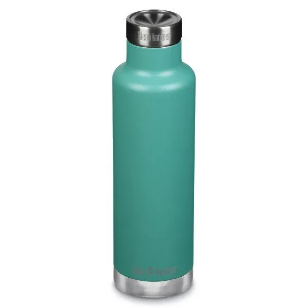 Klean Kanteen Klean Kanteen Classic 750ml mit Durchgusskappe, Porzellangrün, – Produktbild 1 von 4