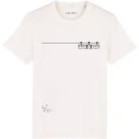 LIGARTI T-Shirt – Tuffi – LIGARTI Tiermanufaktur, Cremeweiß, – Produktbild 2 von 8