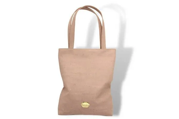 MATES OF NATURE MATES OF NATURE Korktasche Shopper – Große Handtasche aus Kork, Rose (rosa), – Produktbild 1 von 4