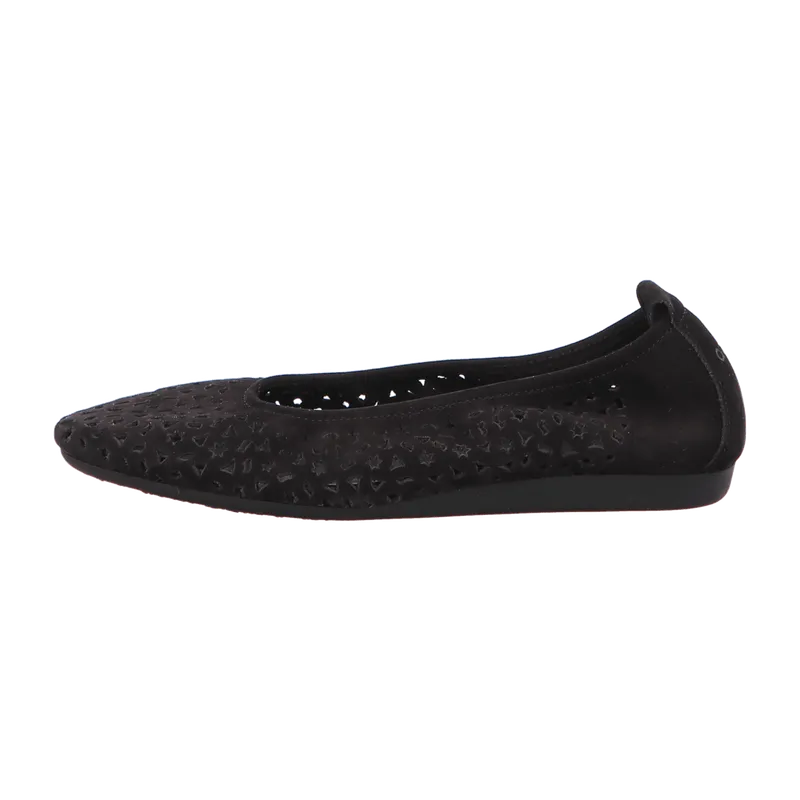 Arche Arche LILLY für Damen, schwarz, Größe 39 EU, Schwarz, – Produktbild 2 von 7