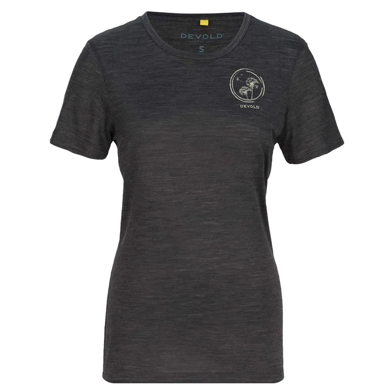 Devold ACTIVE 'SPRING' TEE WMN – Produktbild 1 von 1