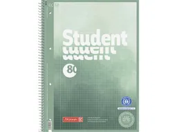 BRUNNEN BRUNNEN Collegeblock "Premium" DIN A4 Lineatur 28, 90g/m² – Produktbild 1 von 1