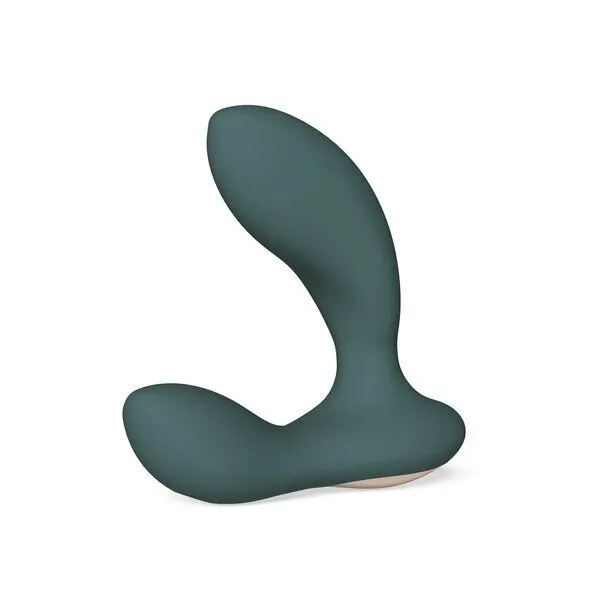 LELO Prostata Vibrator mit Bluetooth-App - LELO HUGO 2, Grün, – Produktbild 1 von 4