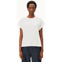 ARMEDANGELS ARMEDANGELS IDAARA Damen T-Shirt aus 100% Bio-Baumwolle – Produktbild 1 von 1