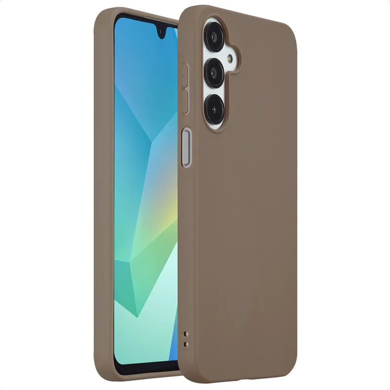 imoshion imoshion TPU Color Cover für das Samsung Galaxy A16, Braun, – Produktbild 1 von 1
