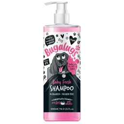 Bugalugs Bugalugs Hundeshampoo Baby Fresh Duft 500 ml – Produktbild 1 von 1