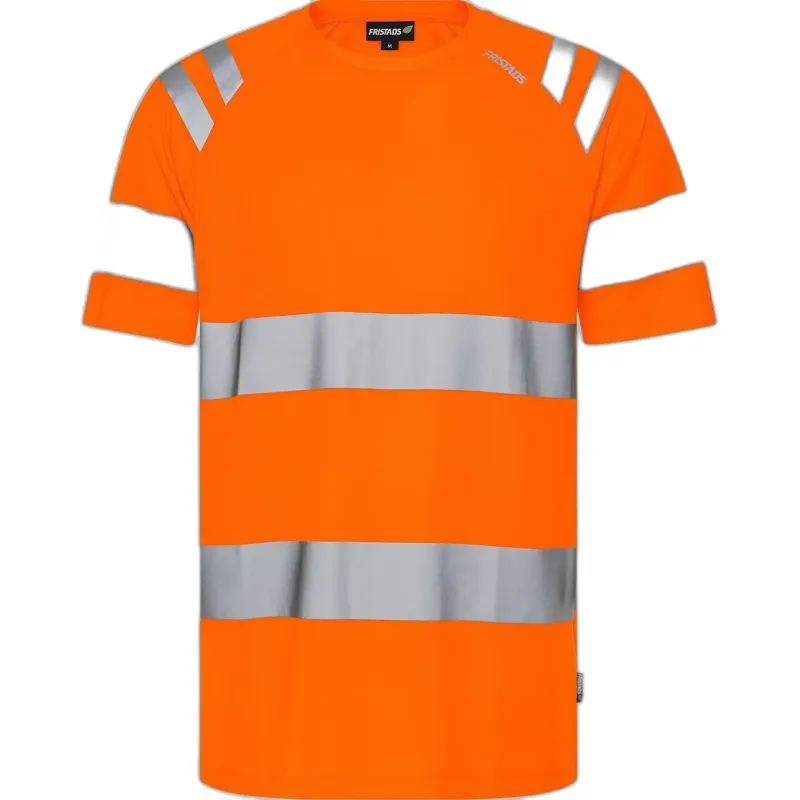 Fristads T-Shirt Fristads Classe 3 7860 GPST, Orange, – Produktbild 1 von 1